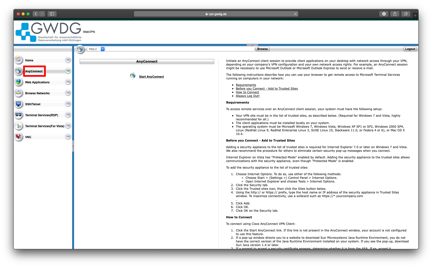 cisco ipsec vpn client troubleshoot