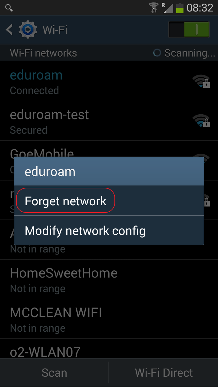 en:services:network_services:eduroam:android:1.eduroam_4.4_forget.png